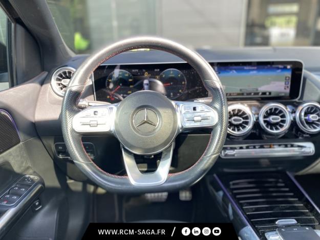 MERCEDES-BENZ Classe B 180 d AMG Line Edition  