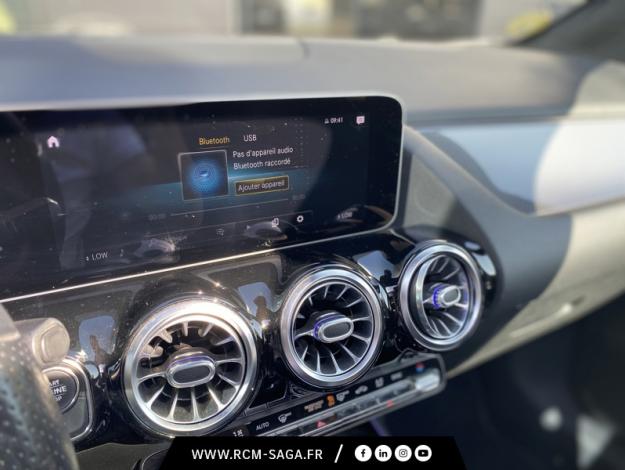 MERCEDES-BENZ Classe B 180 d AMG Line Edition  