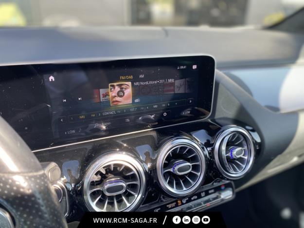 MERCEDES-BENZ Classe B 180 d AMG Line Edition  