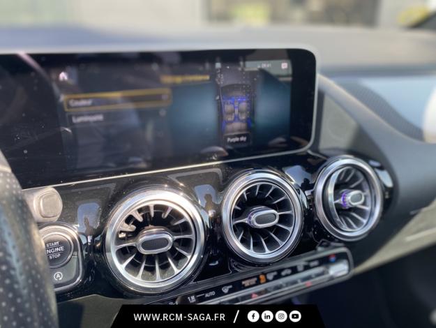 MERCEDES-BENZ Classe B 180 d AMG Line Edition  