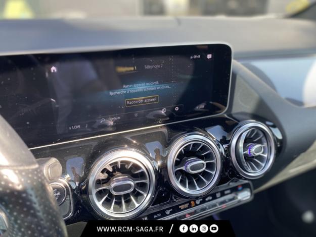 MERCEDES-BENZ Classe B 180 d AMG Line Edition  