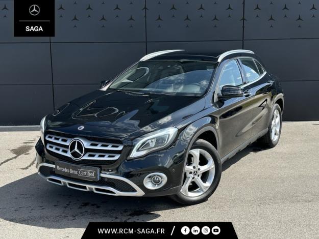 MERCEDES-BENZ GLA 200 d Sensation  