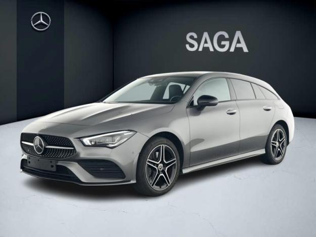 MERCEDES-BENZ CLA-Klasse CLA 250 e Shooting Brake