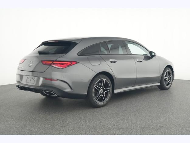 MERCEDES-BENZ CLA-Klasse CLA 250 e Shooting Brake