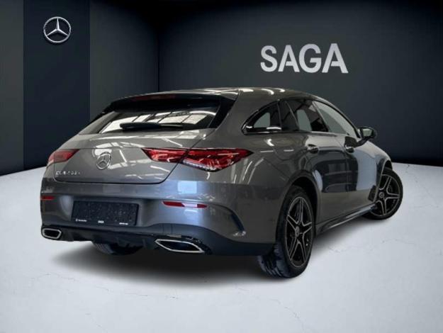 MERCEDES-BENZ CLA-Klasse CLA 250 e Shooting Brake