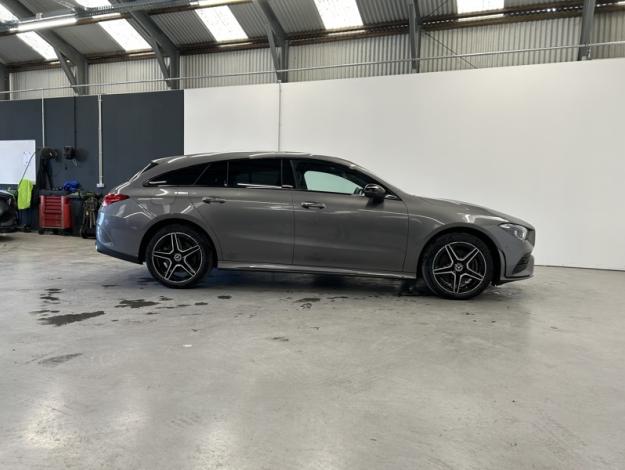 MERCEDES-BENZ CLA-Klasse CLA 250 e Shooting Brake