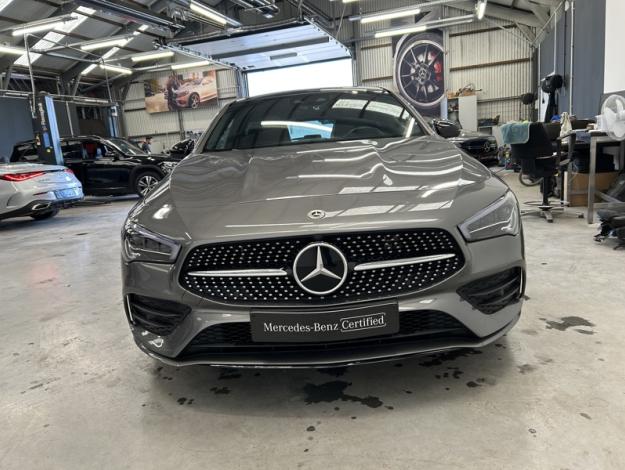 MERCEDES-BENZ CLA-Klasse CLA 250 e Shooting Brake