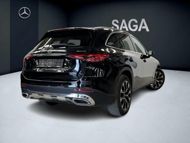 MERCEDES-BENZ GLC 220 d 4Matic Luxury Line  
