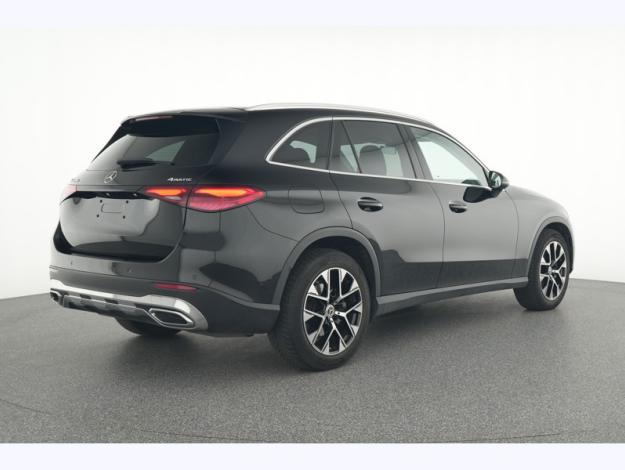 MERCEDES-BENZ GLC 220 d 4Matic Luxury Line  