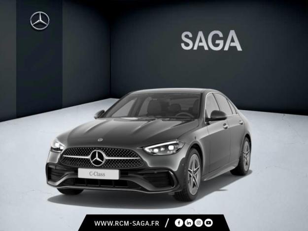 MERCEDES-BENZ Classe C Berline Classe C 200 Berline AMG line  