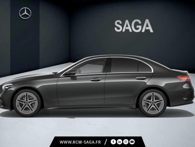 MERCEDES-BENZ Classe C Berline Classe C 200 Berline AMG line  