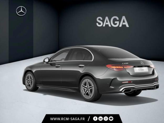 MERCEDES-BENZ Classe C Berline Classe C 200 Berline AMG line  