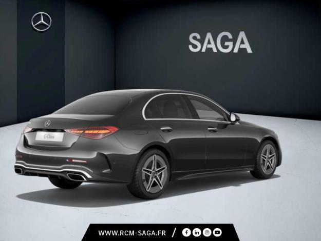 MERCEDES-BENZ Classe C Berline Classe C 200 Berline AMG line  
