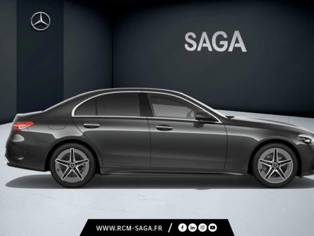 MERCEDES-BENZ Classe C Berline Classe C 200 Berline AMG line  