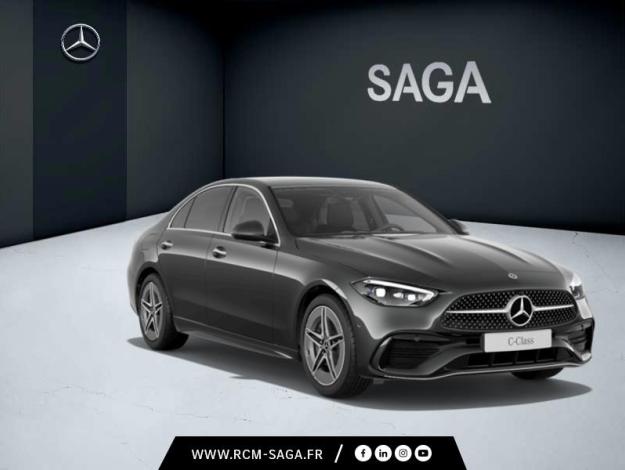 MERCEDES-BENZ Classe C Berline Classe C 200 Berline AMG line  