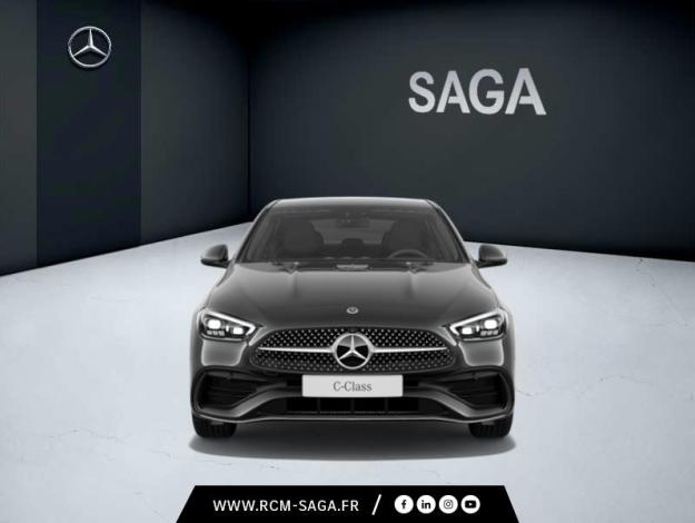 MERCEDES-BENZ Classe C Berline Classe C 200 Berline AMG line  