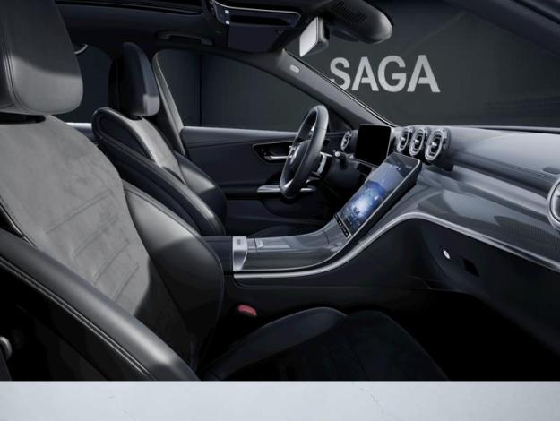 MERCEDES-BENZ Classe C Berline Classe C 200 Berline AMG line  