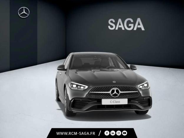 MERCEDES-BENZ Classe C Berline Classe C 200 Berline AMG line  