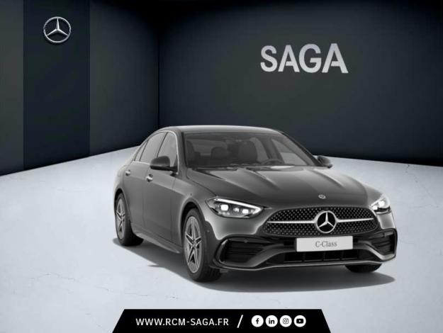 MERCEDES-BENZ Classe C Berline Classe C 200 Berline AMG line  