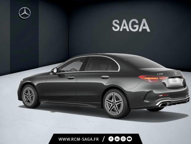 MERCEDES-BENZ Classe C Berline Classe C 200 Berline AMG line  