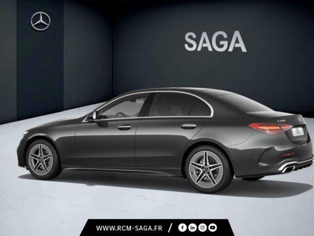 MERCEDES-BENZ Classe C Berline Classe C 200 Berline AMG line  