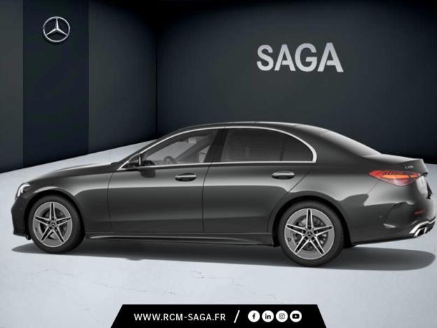 MERCEDES-BENZ Classe C Berline Classe C 200 Berline AMG line  