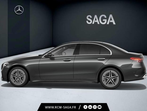 MERCEDES-BENZ Classe C Berline Classe C 200 Berline AMG line  