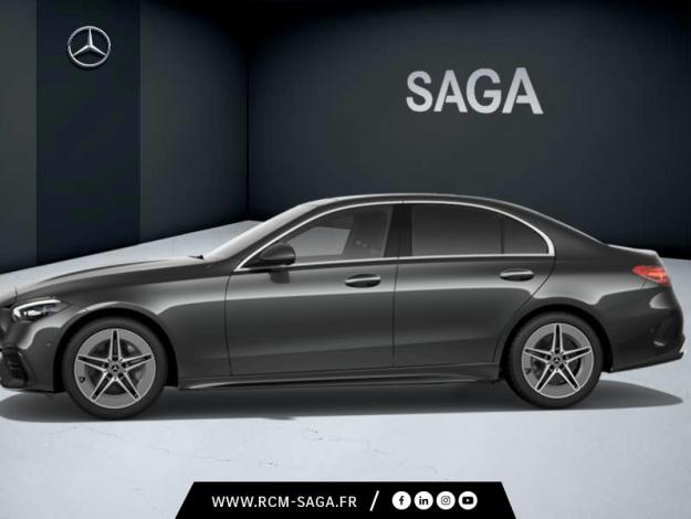 MERCEDES-BENZ Classe C Berline Classe C 200 Berline AMG line  