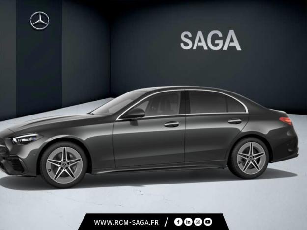 MERCEDES-BENZ Classe C Berline Classe C 200 Berline AMG line  