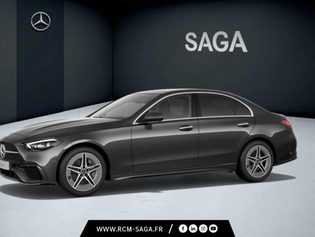 MERCEDES-BENZ Classe C Berline Classe C 200 Berline AMG line  