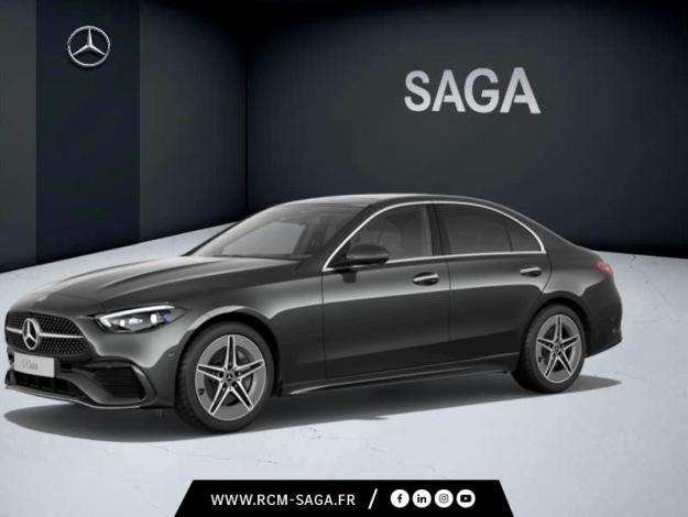 MERCEDES-BENZ Classe C Berline Classe C 200 Berline AMG line  