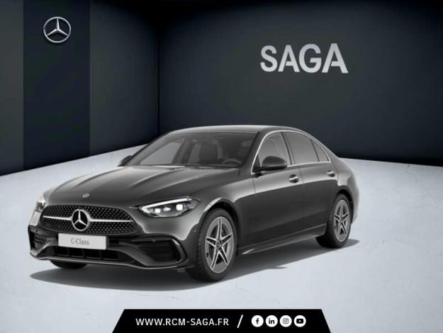 MERCEDES-BENZ Classe C Berline Classe C 200 Berline AMG line  