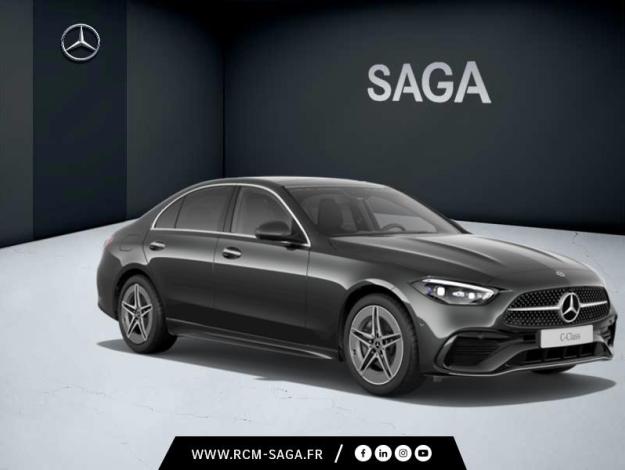 MERCEDES-BENZ Classe C Berline Classe C 200 Berline AMG line  