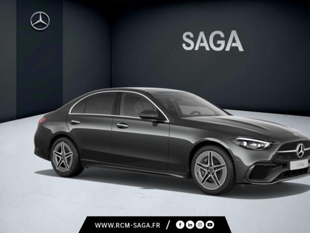 MERCEDES-BENZ Classe C Berline Classe C 200 Berline AMG line  