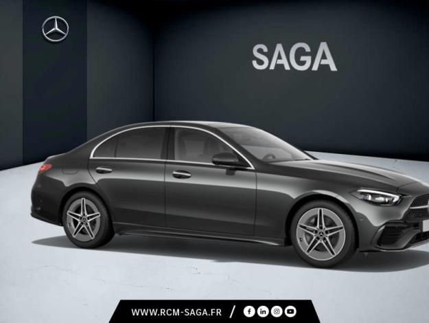 MERCEDES-BENZ Classe C Berline Classe C 200 Berline AMG line  