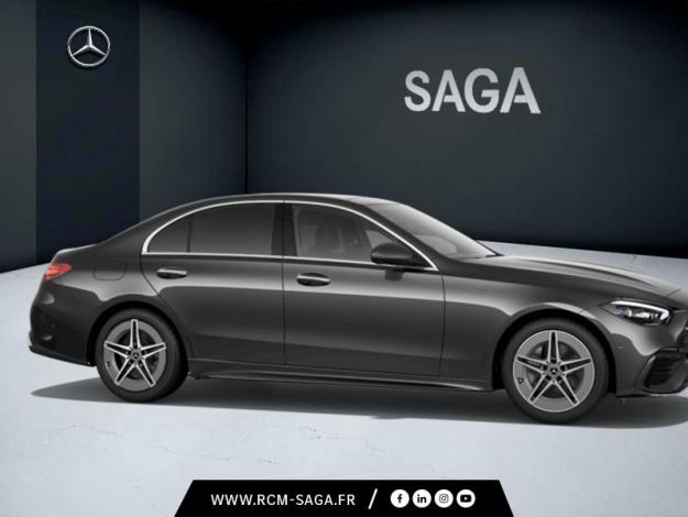MERCEDES-BENZ Classe C Berline Classe C 200 Berline AMG line  