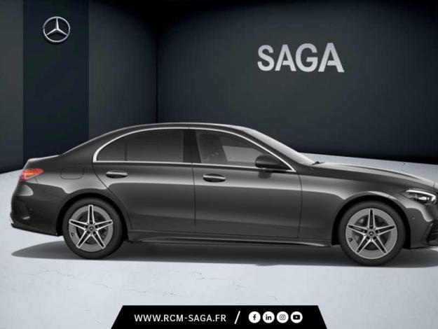 MERCEDES-BENZ Classe C Berline Classe C 200 Berline AMG line  