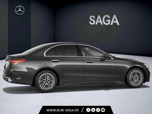 MERCEDES-BENZ Classe C Berline Classe C 200 Berline AMG line  