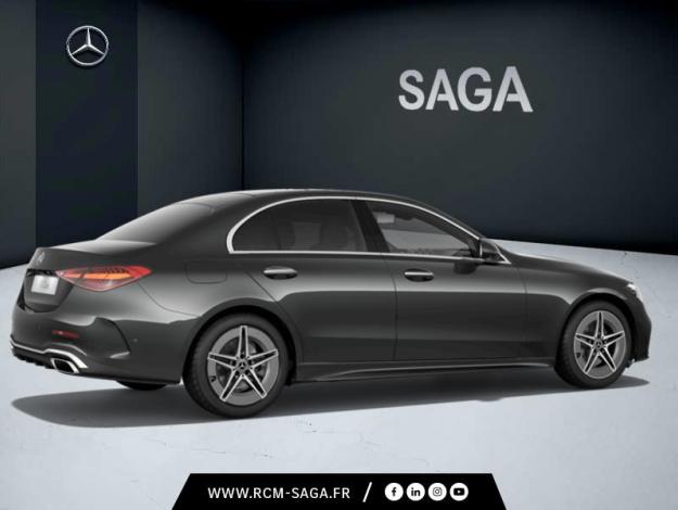 MERCEDES-BENZ Classe C Berline Classe C 200 Berline AMG line  