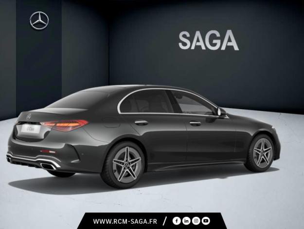 MERCEDES-BENZ Classe C Berline Classe C 200 Berline AMG line  