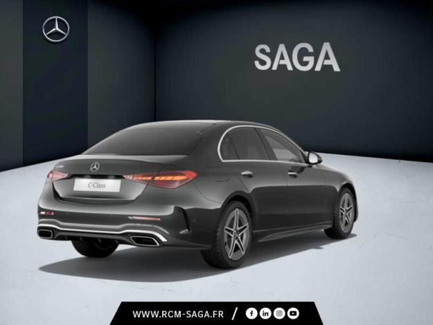 MERCEDES-BENZ Classe C Berline Classe C 200 Berline AMG line  