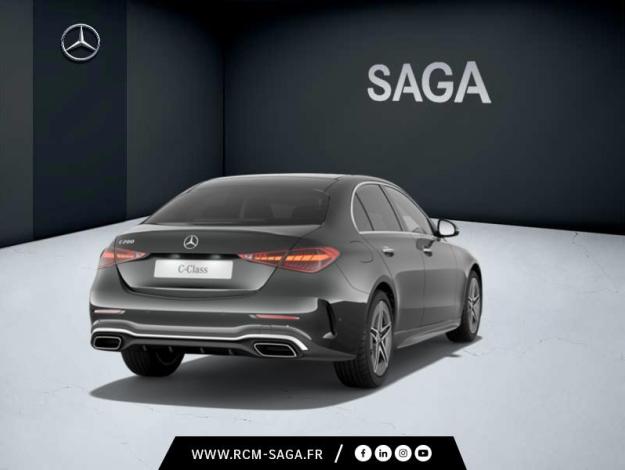 MERCEDES-BENZ Classe C Berline Classe C 200 Berline AMG line  