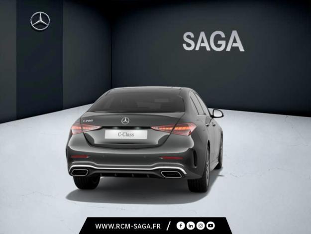 MERCEDES-BENZ Classe C Berline Classe C 200 Berline AMG line  