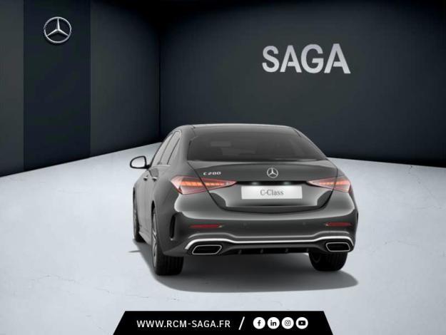 MERCEDES-BENZ Classe C Berline Classe C 200 Berline AMG line  