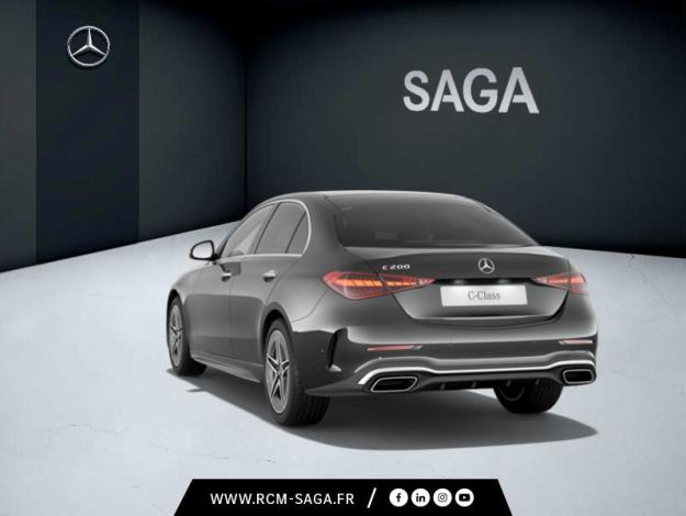 MERCEDES-BENZ Classe C Berline Classe C 200 Berline AMG line  
