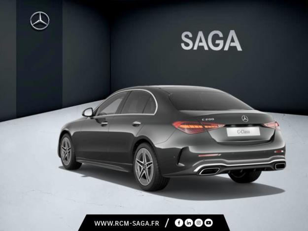 MERCEDES-BENZ Classe C Berline Classe C 200 Berline AMG line  