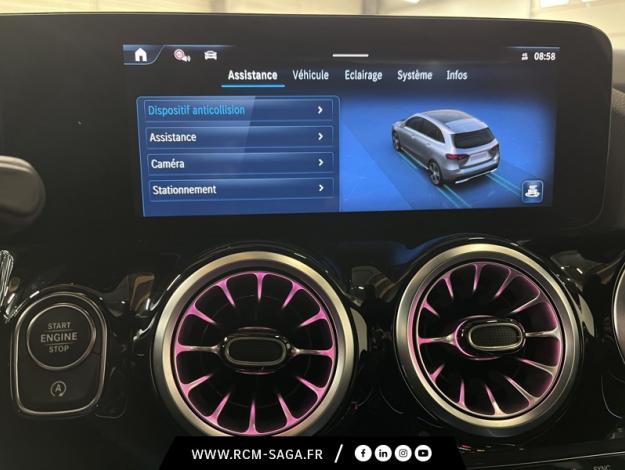 MERCEDES-BENZ Classe B 200 AMG Line  