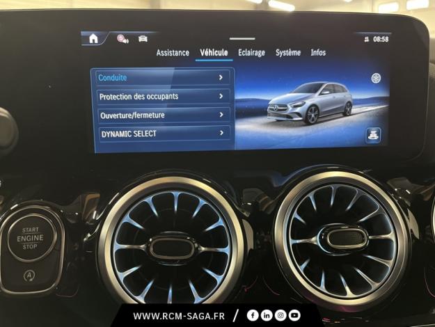 MERCEDES-BENZ Classe B 200 AMG Line  