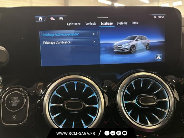 MERCEDES-BENZ Classe B 200 AMG Line  