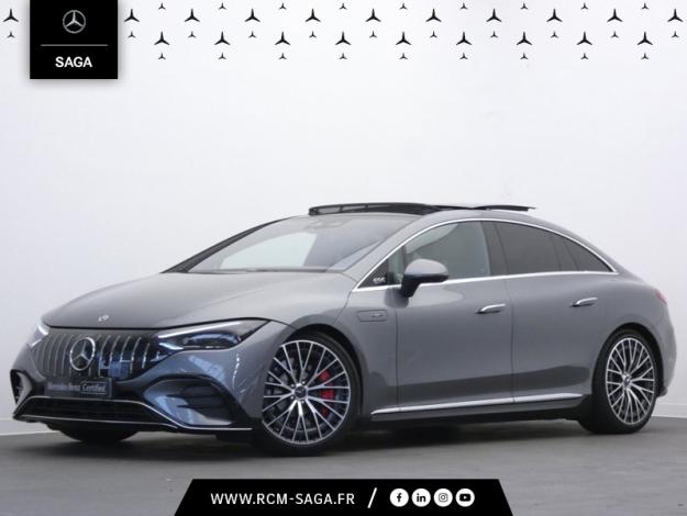 MERCEDES-BENZ EQE Berline Mercedes-AMG EQE 43 4MATIC  Classe EQE / 295 Mercedes-AMG EQE 43 4MATIC